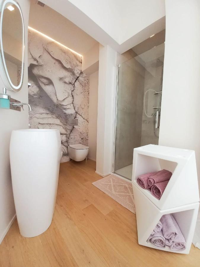 Hotel La Stanza Dell'Architetto à Pescara Extérieur photo