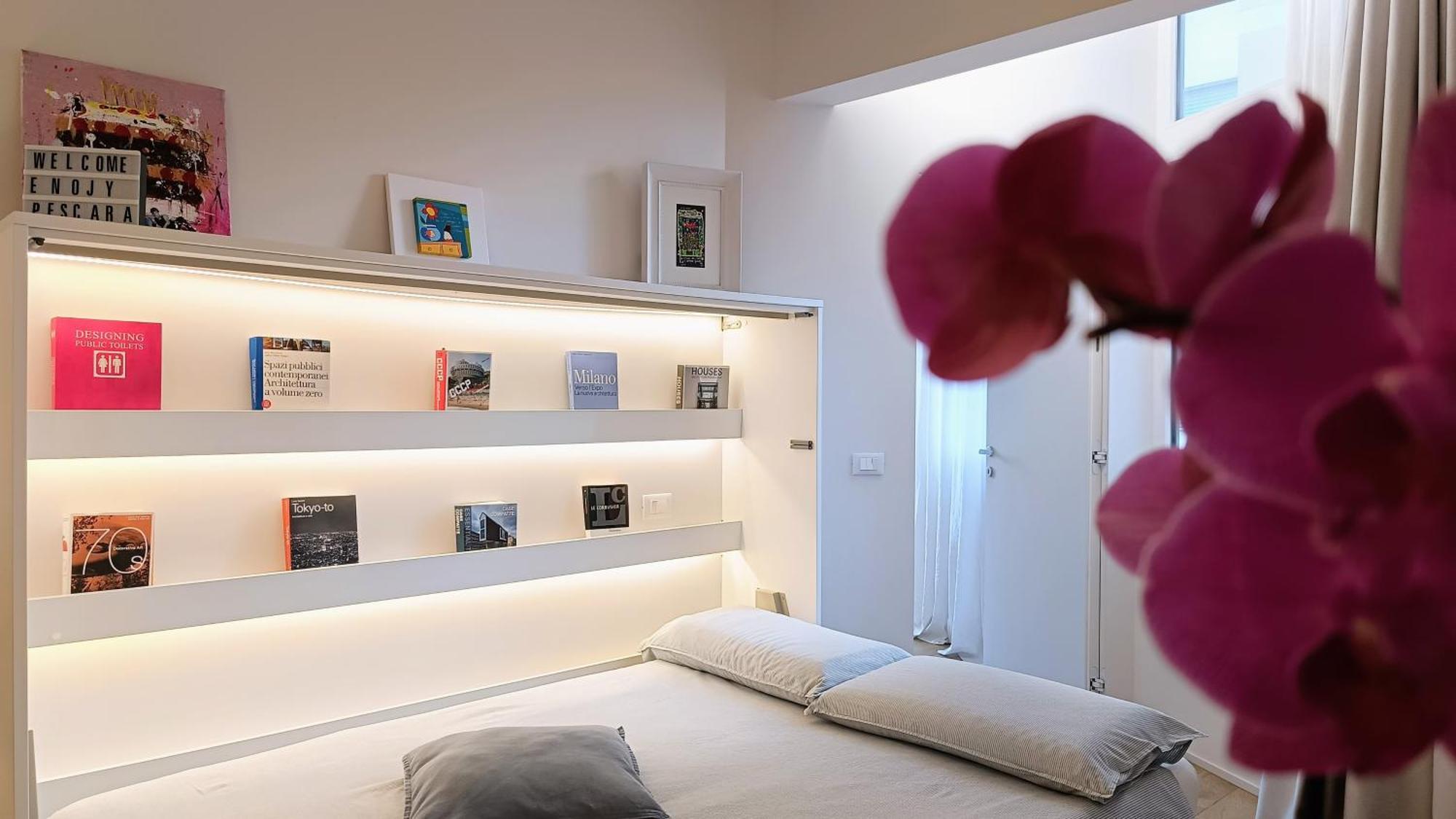Hotel La Stanza Dell'Architetto à Pescara Extérieur photo