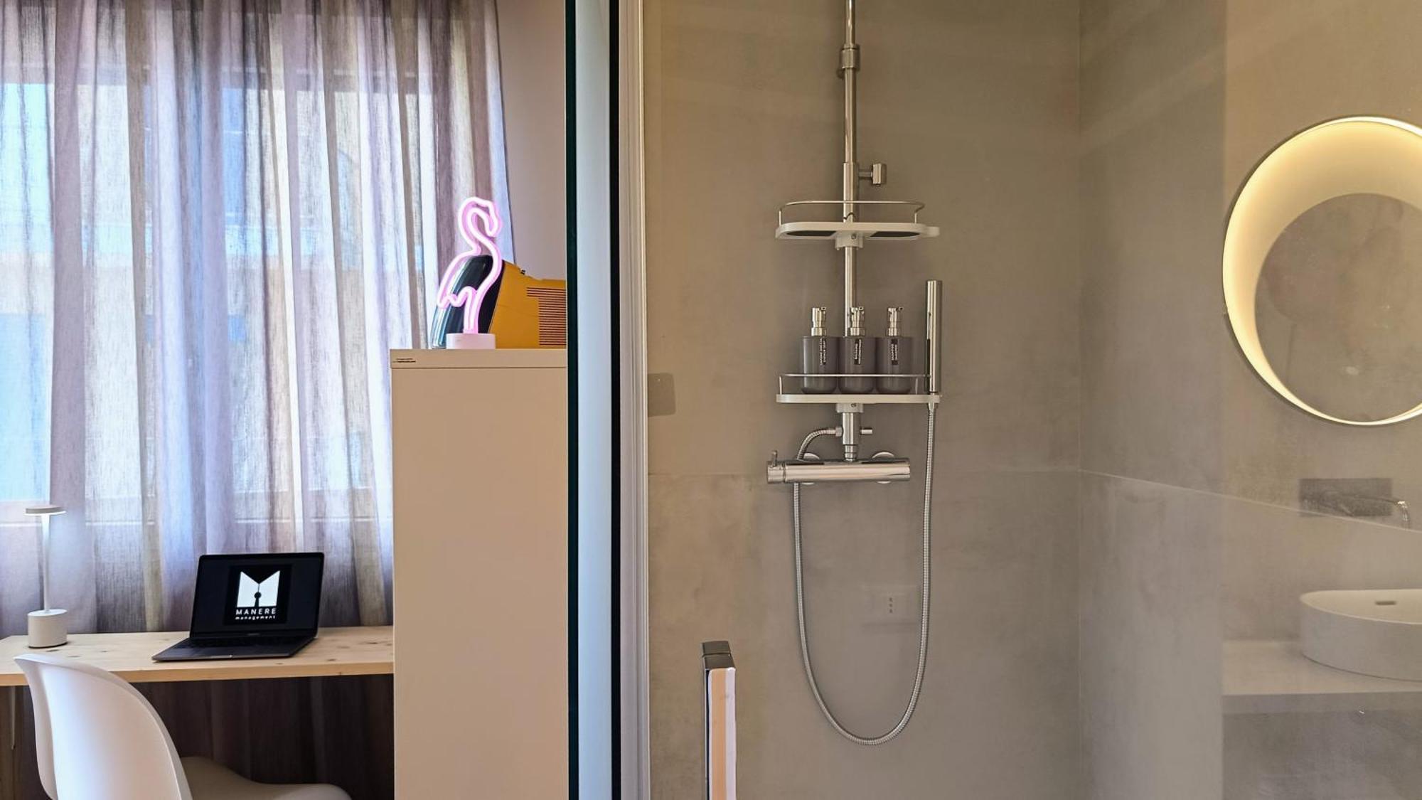 Hotel La Stanza Dell'Architetto à Pescara Extérieur photo