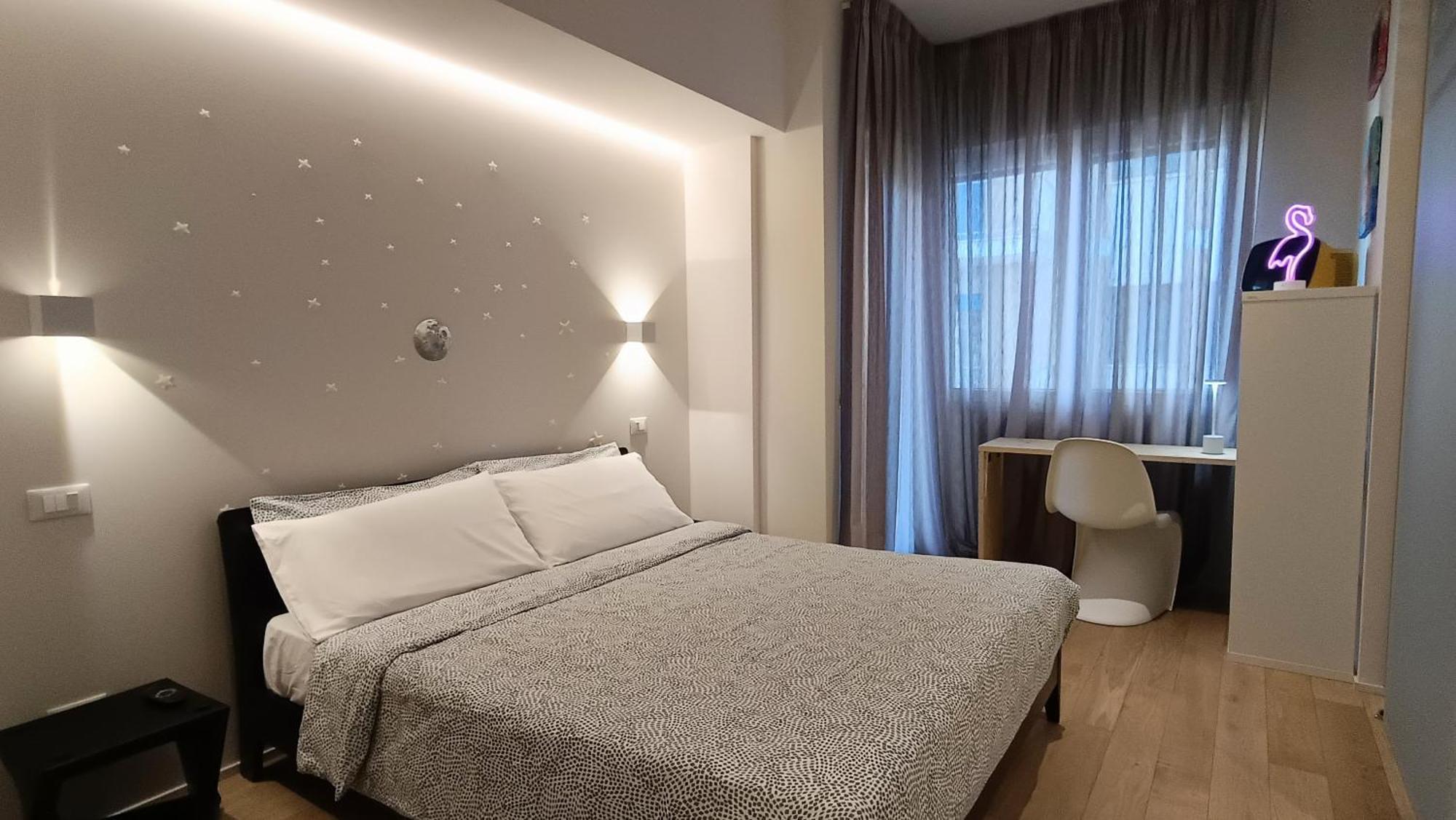 Hotel La Stanza Dell'Architetto à Pescara Extérieur photo