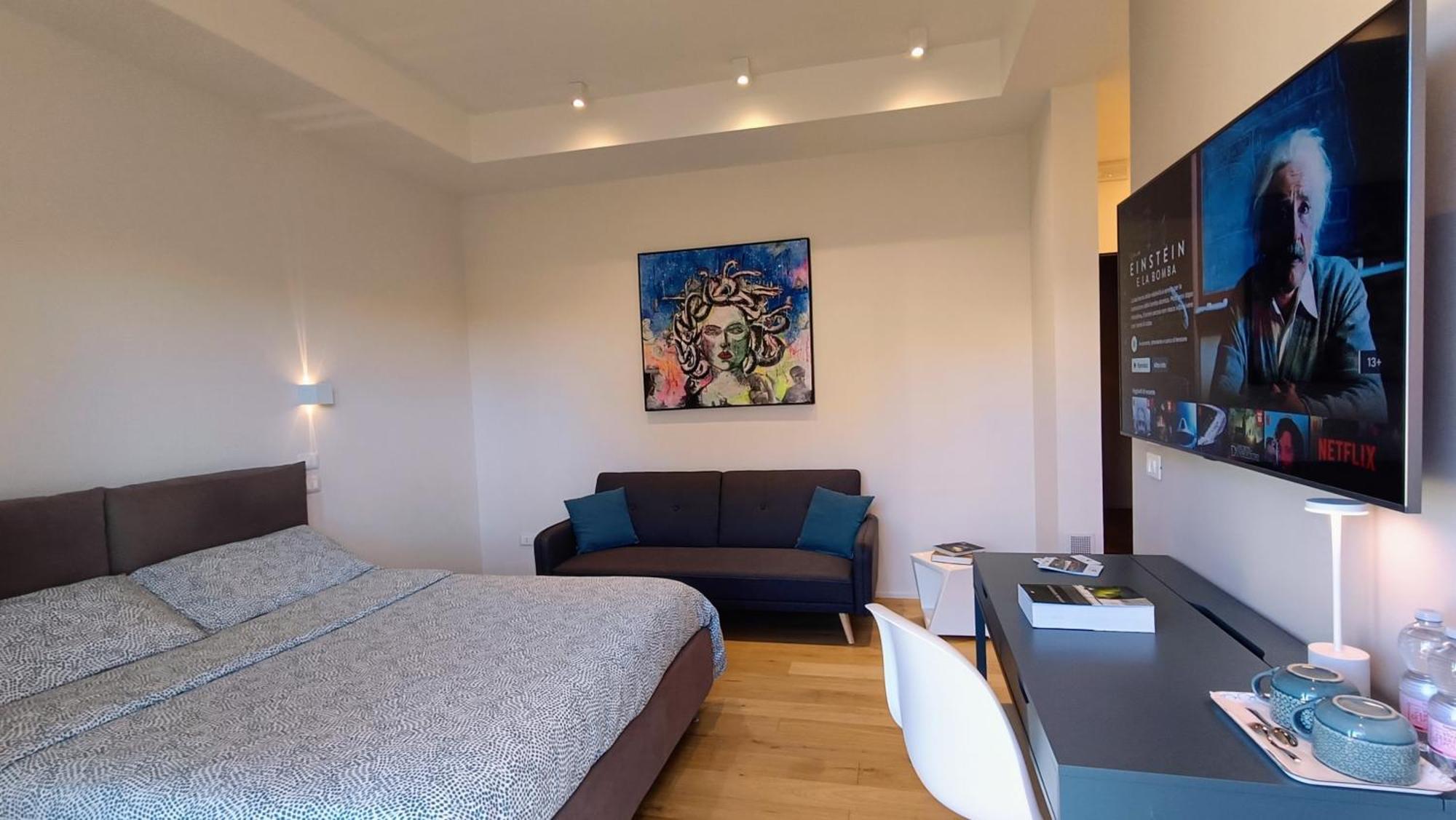 Hotel La Stanza Dell'Architetto à Pescara Extérieur photo