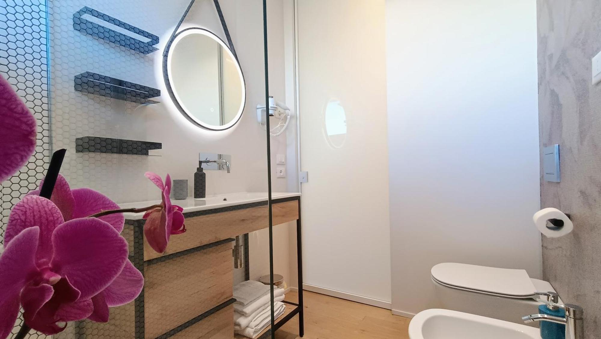 Hotel La Stanza Dell'Architetto à Pescara Extérieur photo