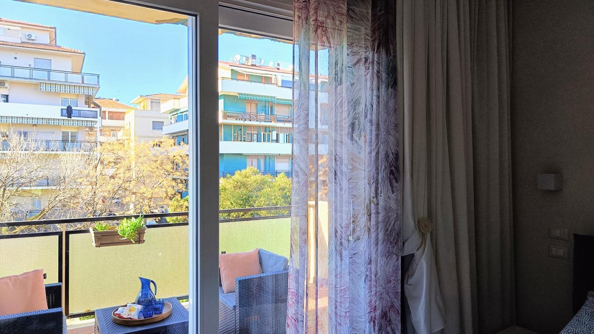 Hotel La Stanza Dell'Architetto à Pescara Extérieur photo