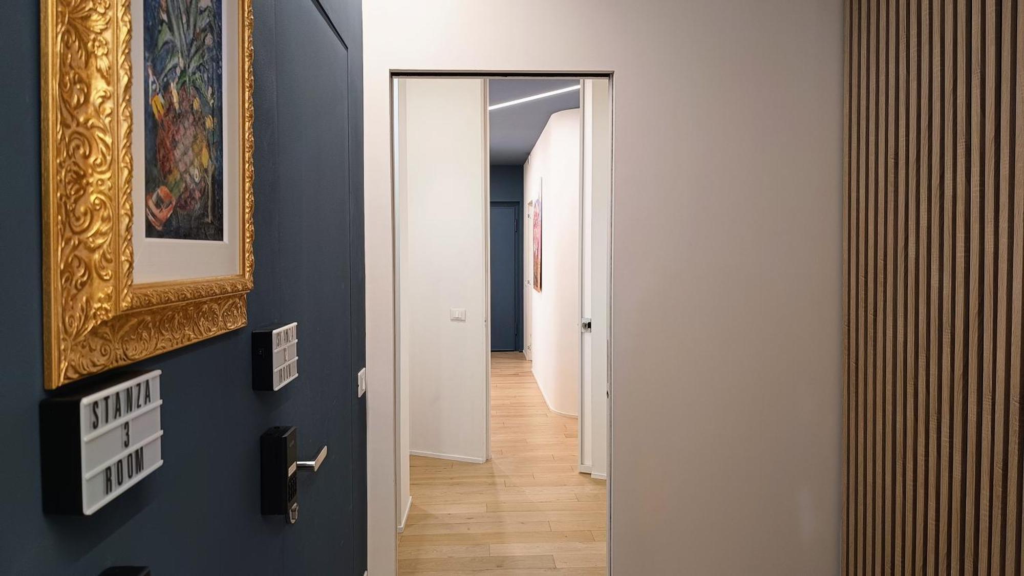 Hotel La Stanza Dell'Architetto à Pescara Extérieur photo